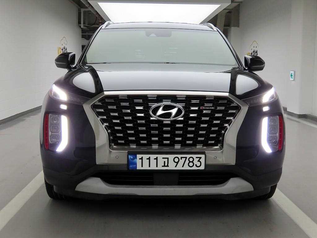 HYUNDAI Palisade - Vista 2