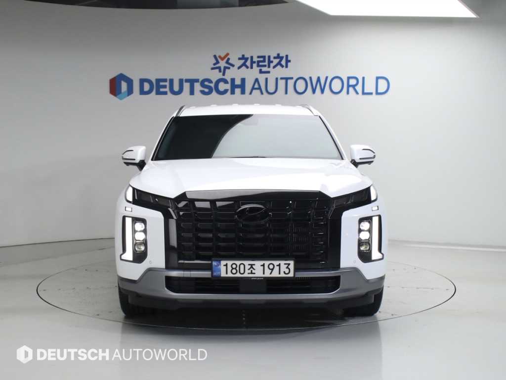 HYUNDAI Palisade - Vista 3