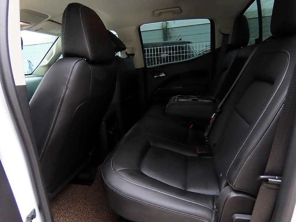 Chevrolet ?Colorado - Vista 6