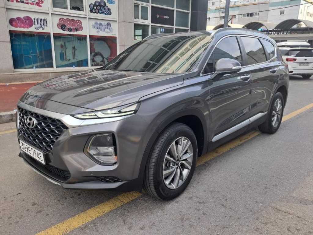 HYUNDAI Santa Fe - Vista 2