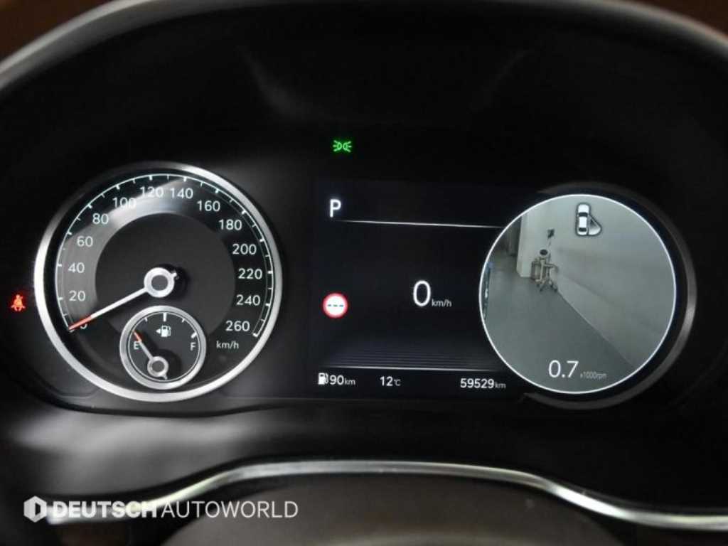 Genesis G80 - Vista 8