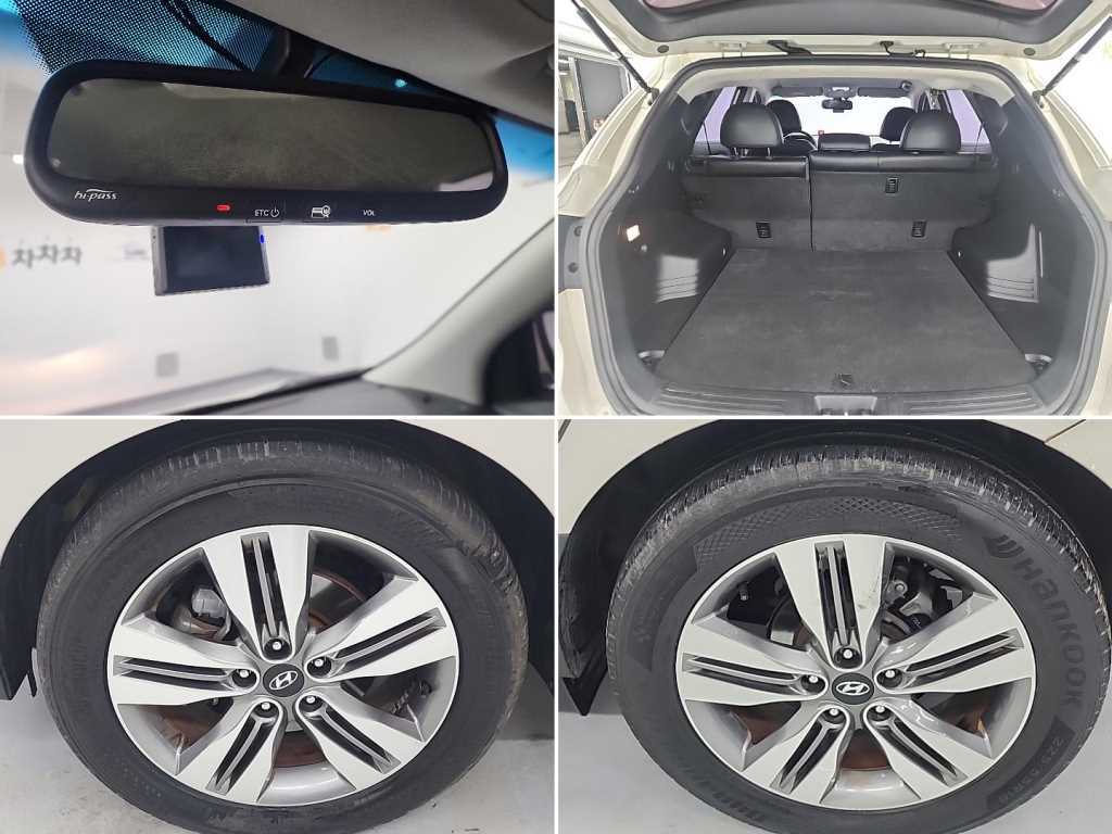 HYUNDAI Tucson 2014 Blanco - Importación desde Corea - HF Imports Iquique - Foto 20