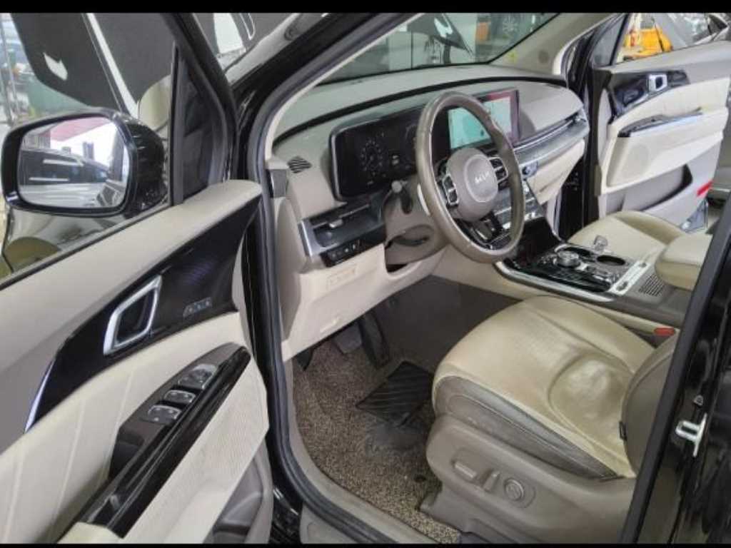 KIA Carnival - Vista 4