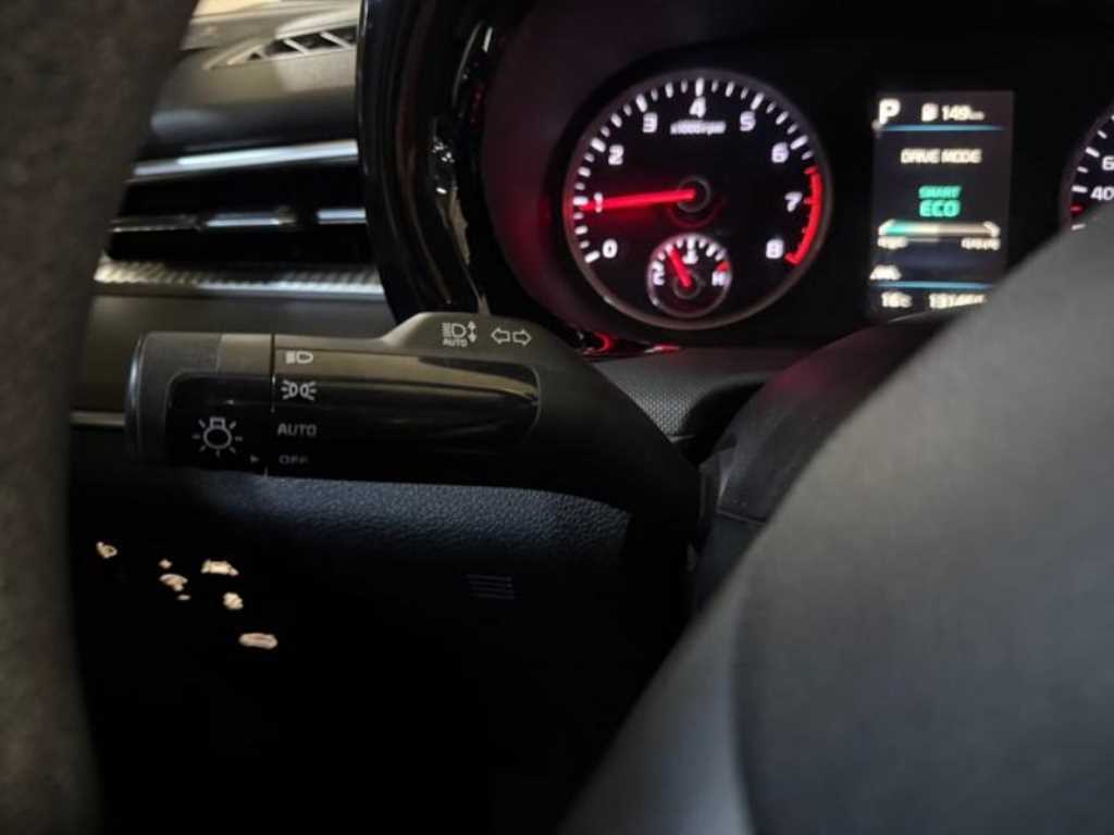 KIA K5 2021 Negro - Importación desde Corea - HF Imports Iquique - Foto 16