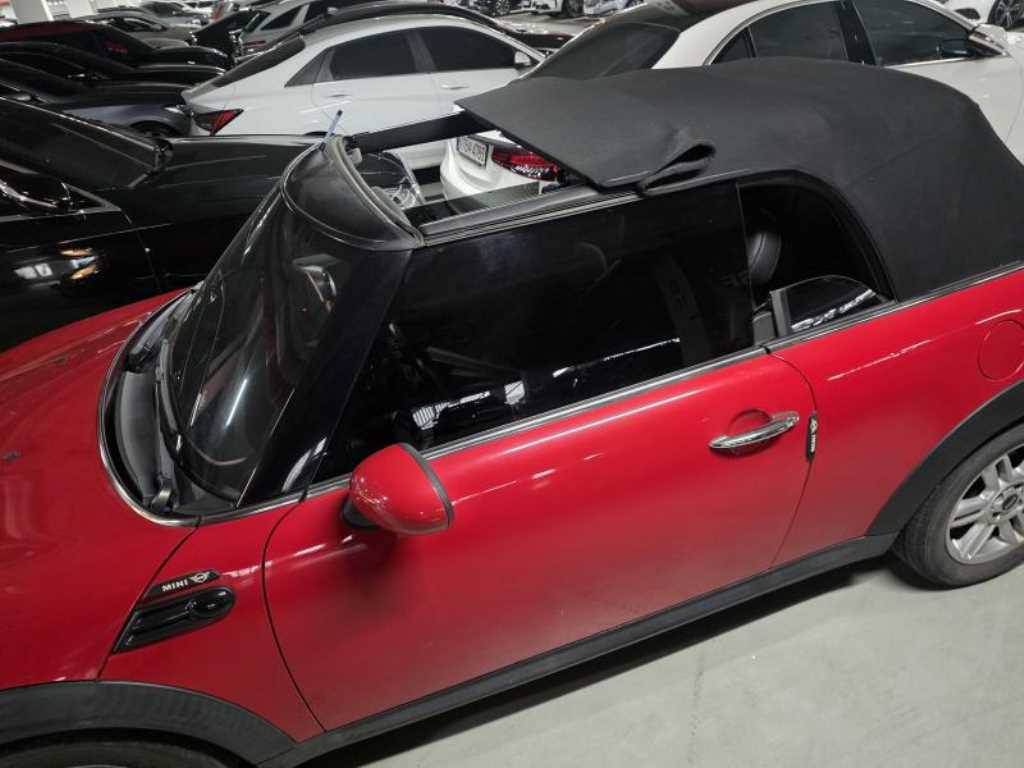 Mini Cooper Convertible 2014 - Importación desde Corea - HF Imports Iquique - Foto 17