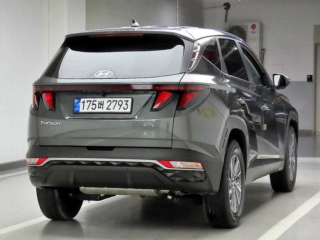 HYUNDAI Tucson - Vista 4
