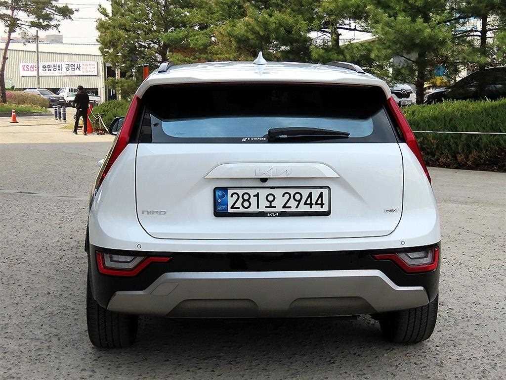KIA Niro - Vista 4