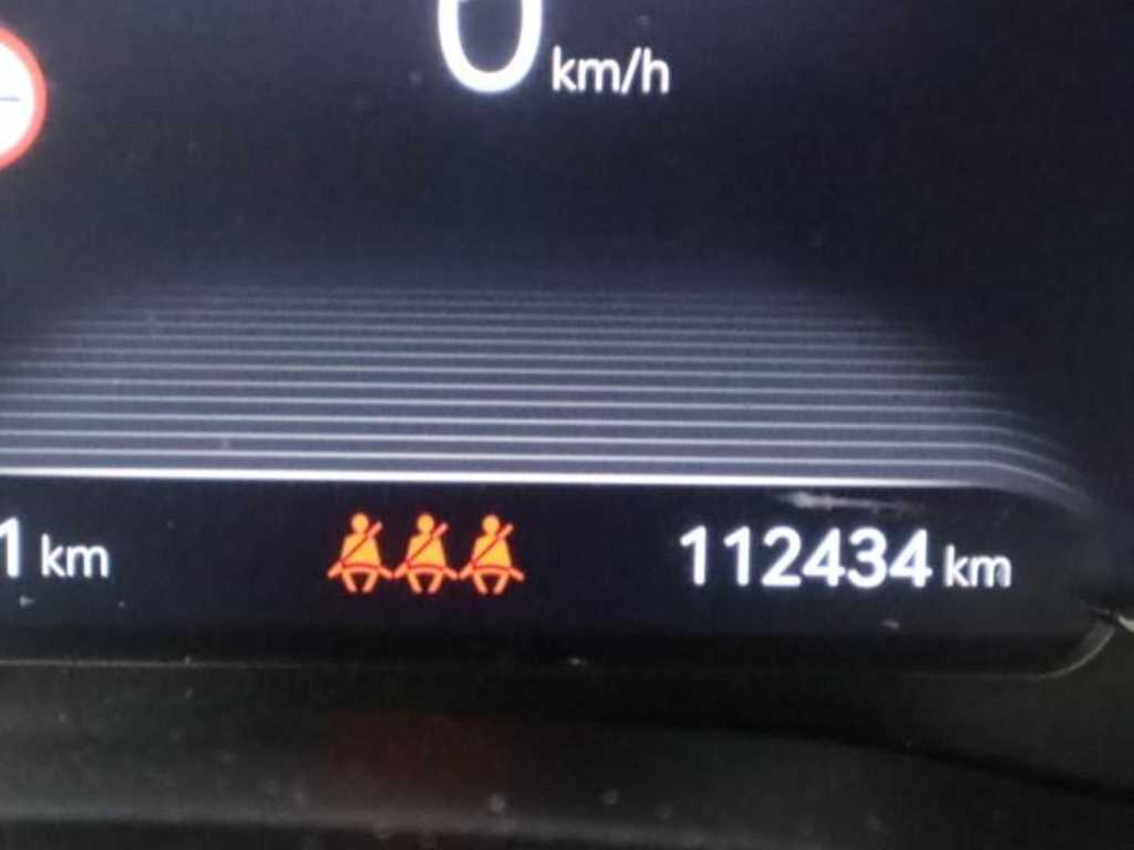 Genesis G80 - Vista 4