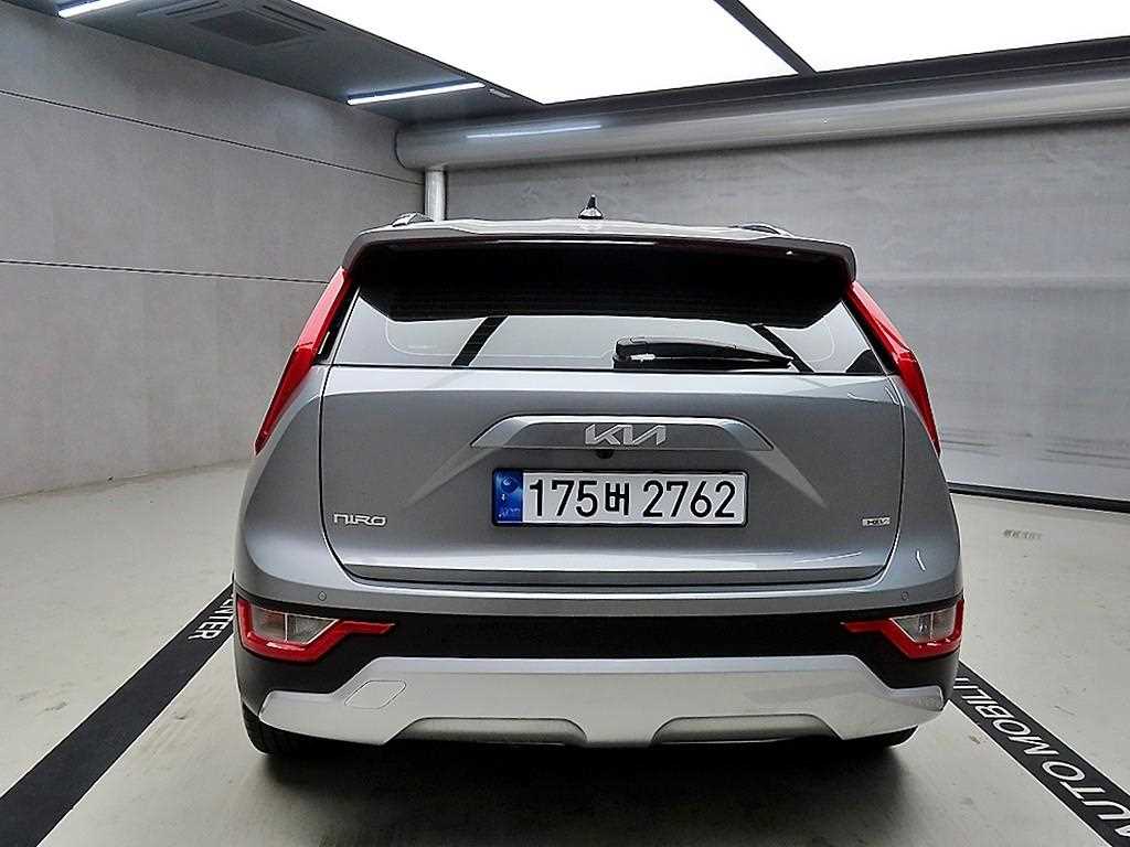 KIA Niro - Vista 3