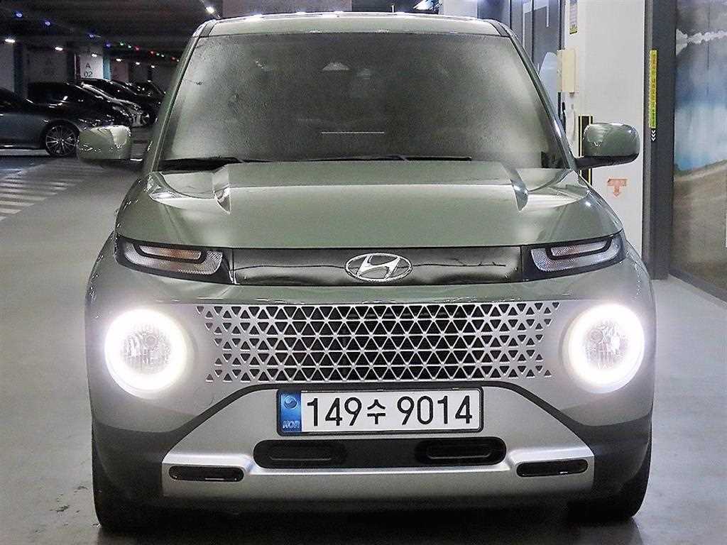 HYUNDAI Casper - Vista 2