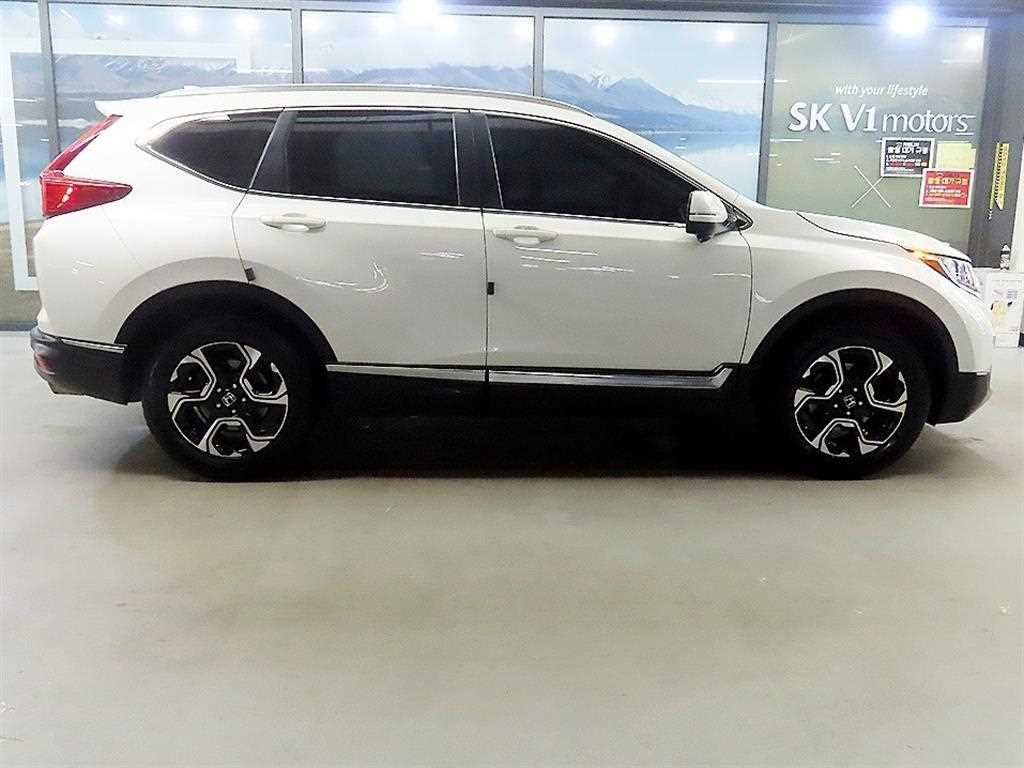 Honda CR-V - Vista 3