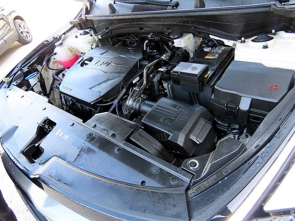 KIA Sportage 2024 Blanco - Importación desde Corea - HF Imports Iquique - Foto 19