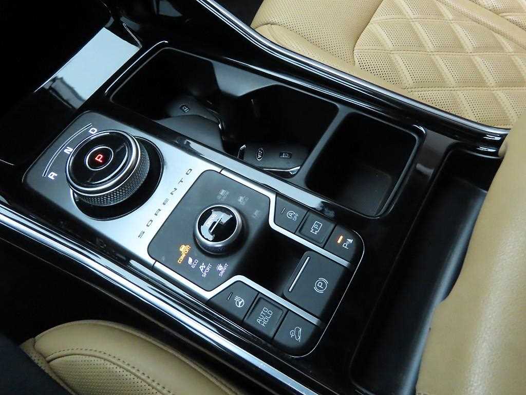 KIA Sorento - Vista 12