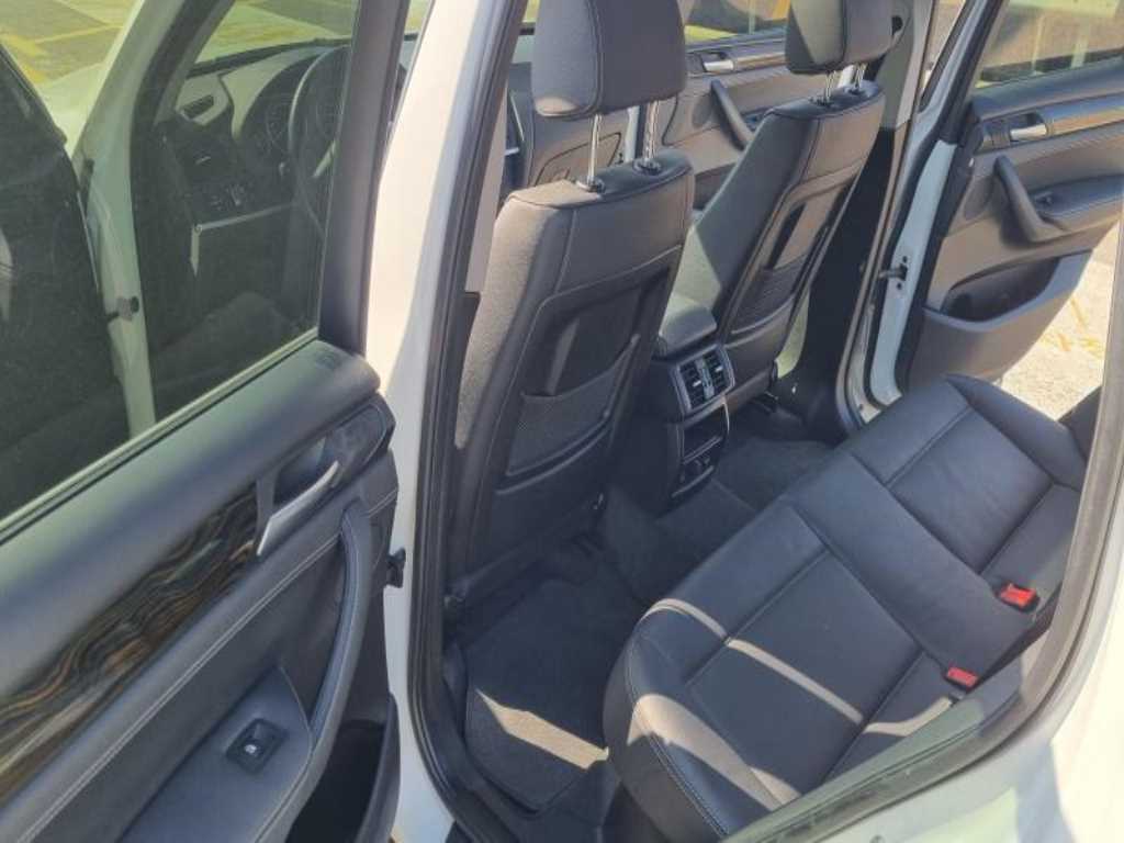 BMW X3 - Vista 8