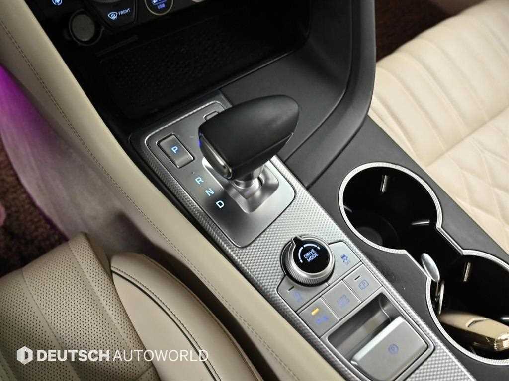 Genesis G70 - Vista 9