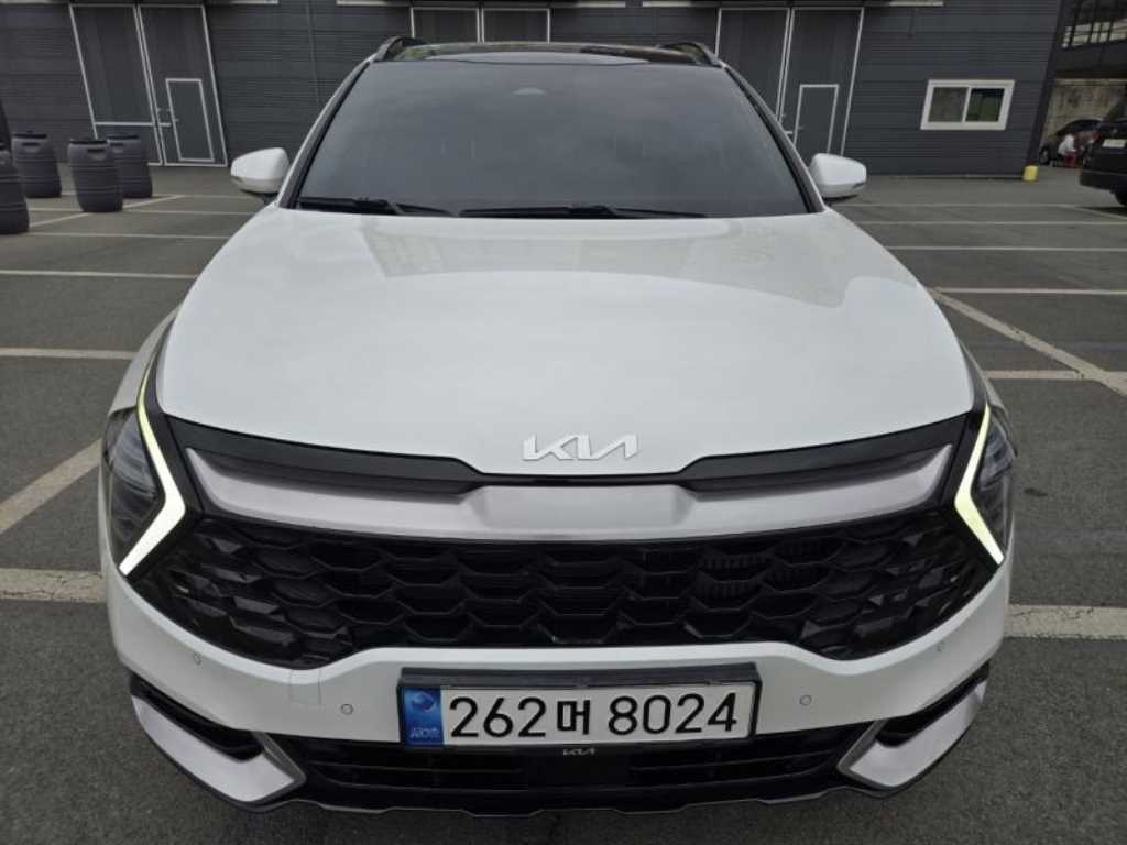 KIA Sportage 2022 - Importación desde Corea - HF Imports Iquique - Foto 1