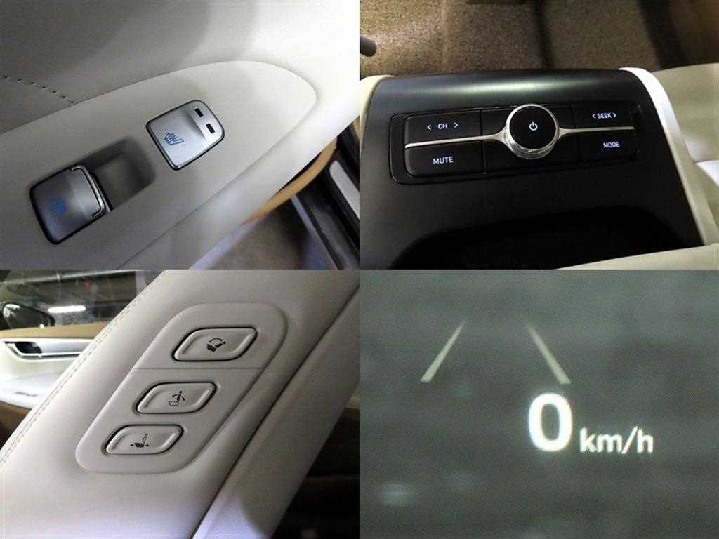 HYUNDAI Grandeur 2020 Negro - Importación desde Corea - HF Imports Iquique - Foto 18