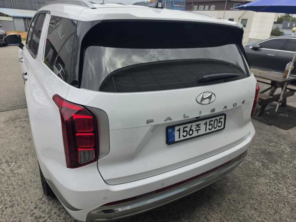 HYUNDAI Palisade - Vista 4