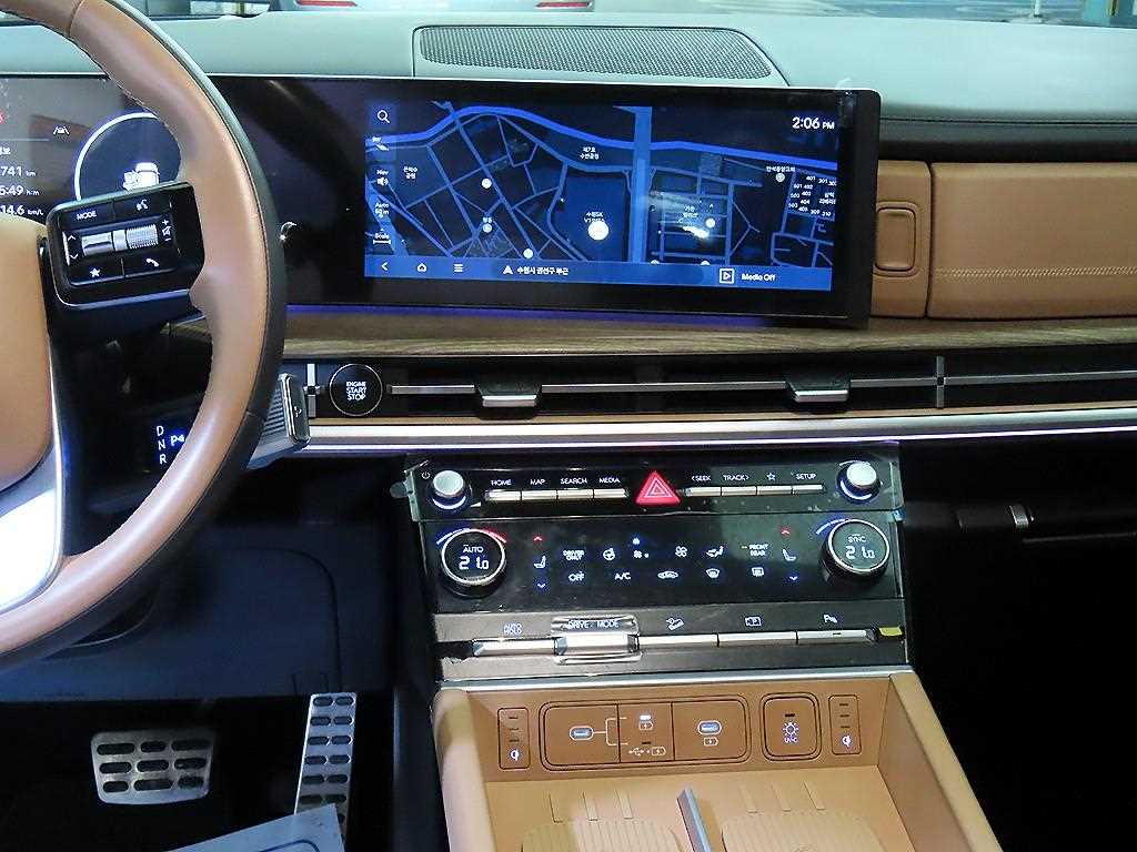 HYUNDAI Santa Fe - Vista 11