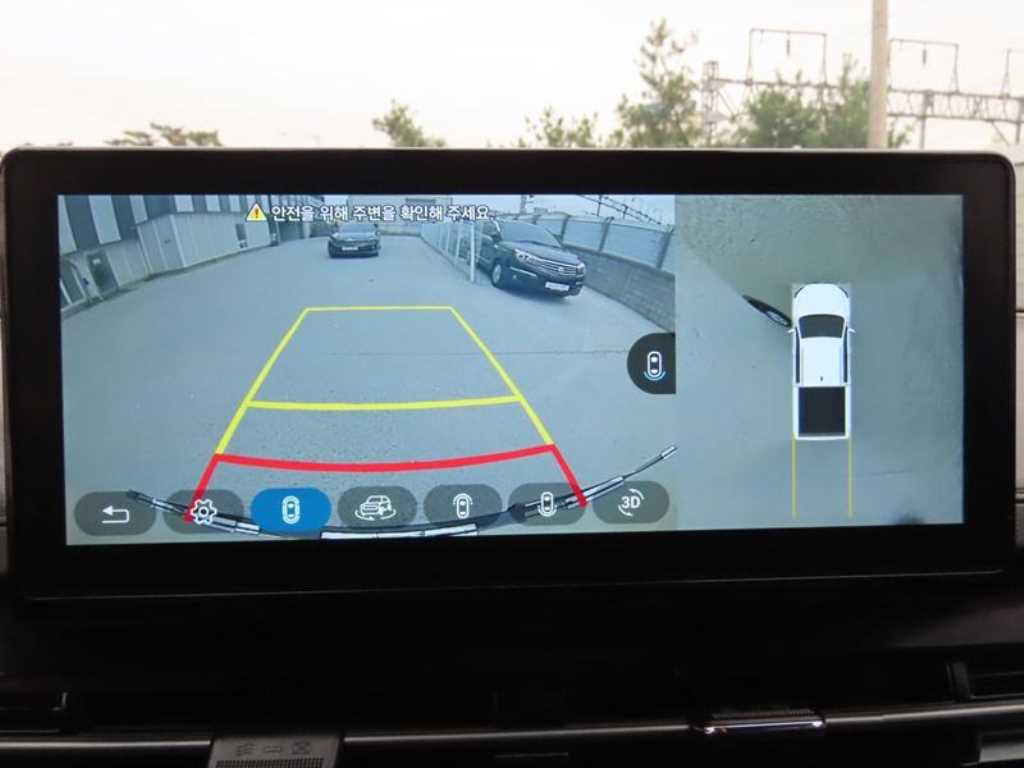 Ssangyong Rexton 2024 the color of pearl - Importación desde Corea - HF Imports Iquique - Foto 15