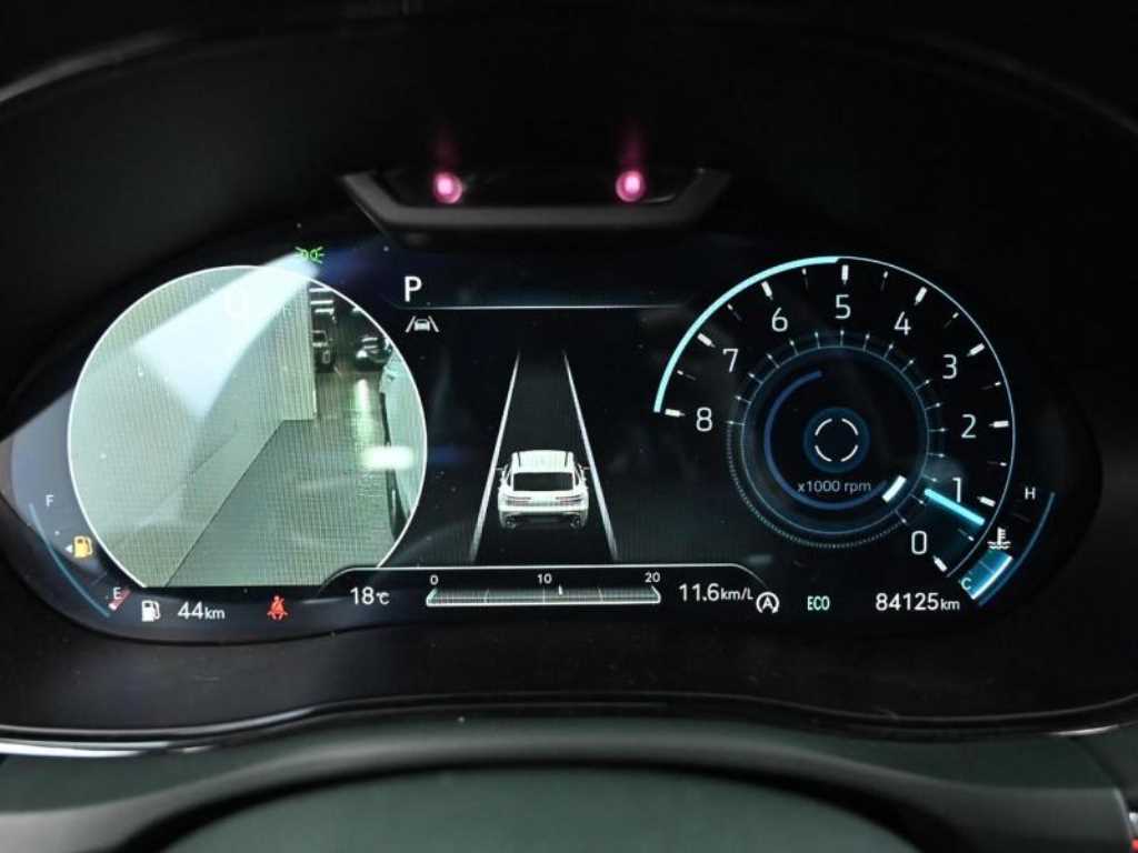 Genesis GV70 - Vista 8