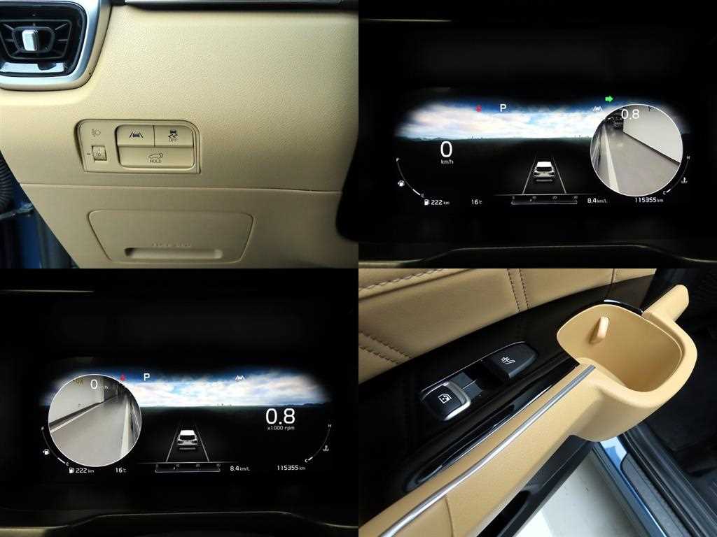 KIA Sorento 2021 Azul - Importación desde Corea - HF Imports Iquique - Foto 18