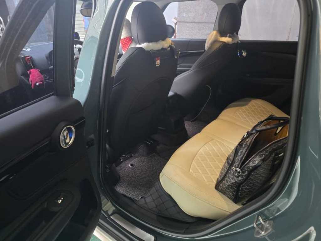 Mini Countryman - Vista 6
