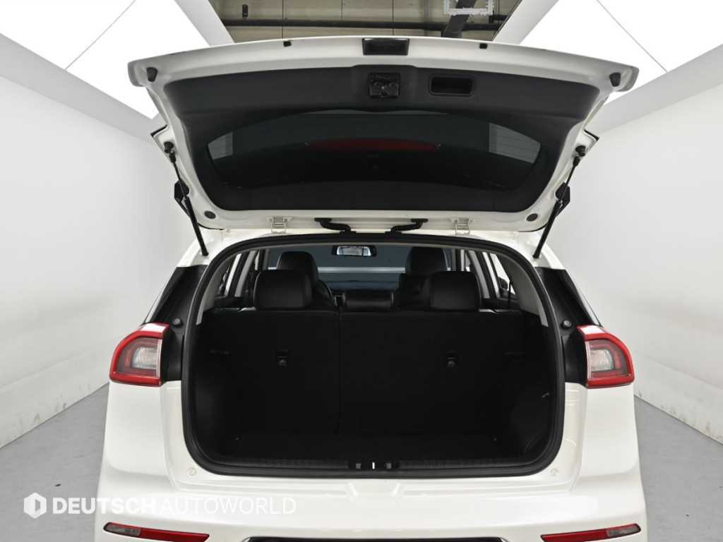 KIA Niro 2017 Blanco - Importación desde Corea - HF Imports Iquique - Foto 19