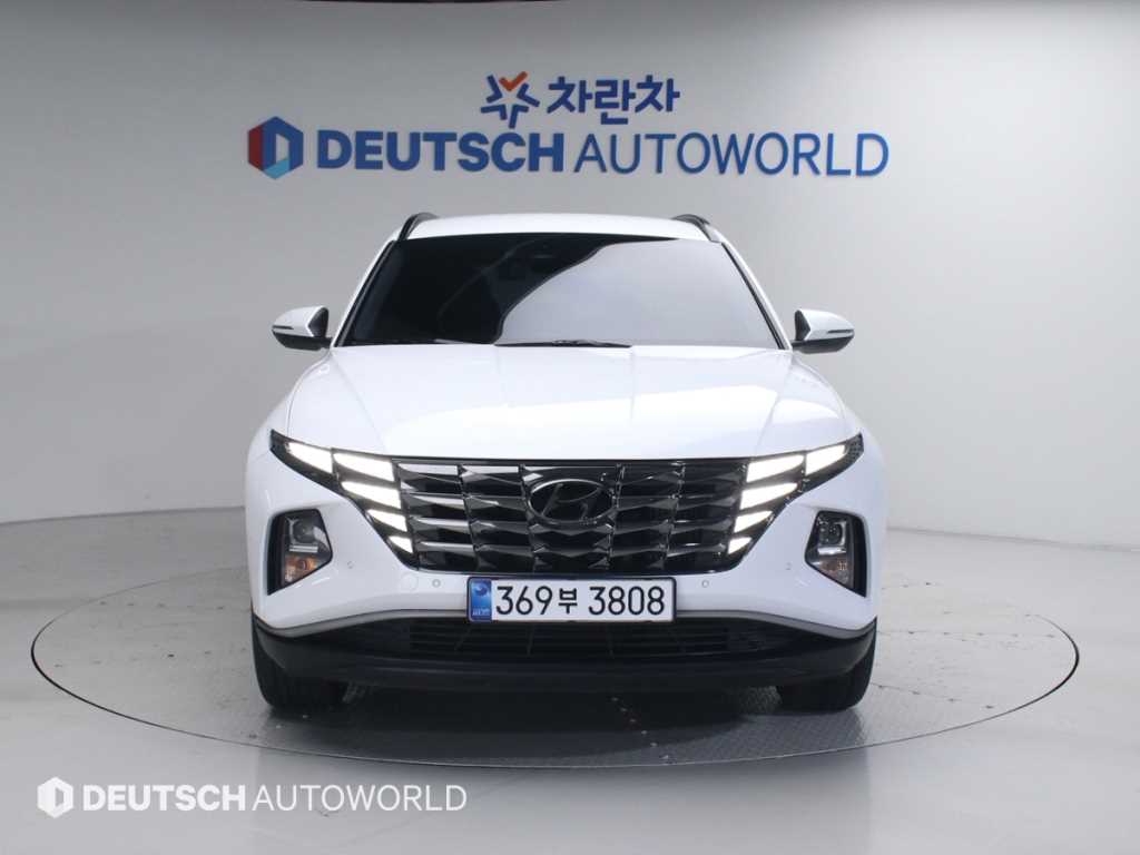 HYUNDAI Tucson - Vista 3