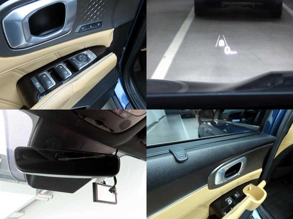 KIA Sorento 2021 Azul - Importación desde Corea - HF Imports Iquique - Foto 17