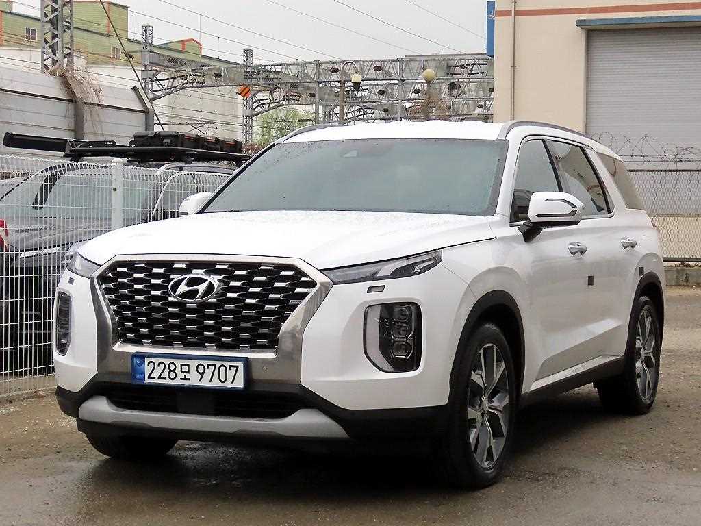 HYUNDAI Palisade - Vista 2