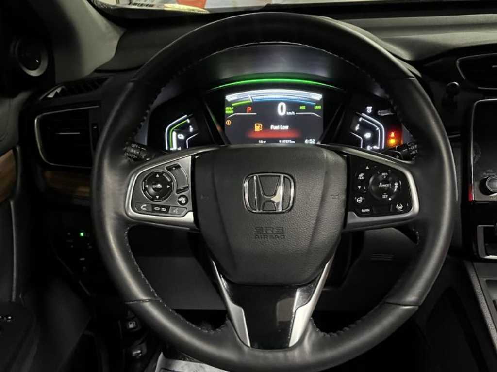 Honda CR-V - Vista 11