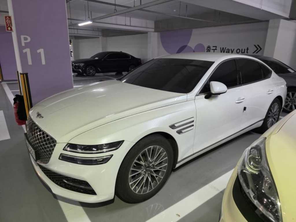 Genesis G80 - Vista 3