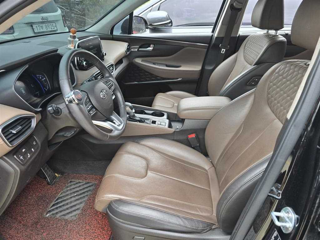 HYUNDAI Santa Fe - Vista 6