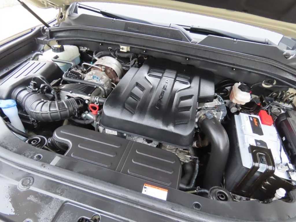 Ssangyong Rexton 2024 the color of pearl - Importación desde Corea - HF Imports Iquique - Foto 20