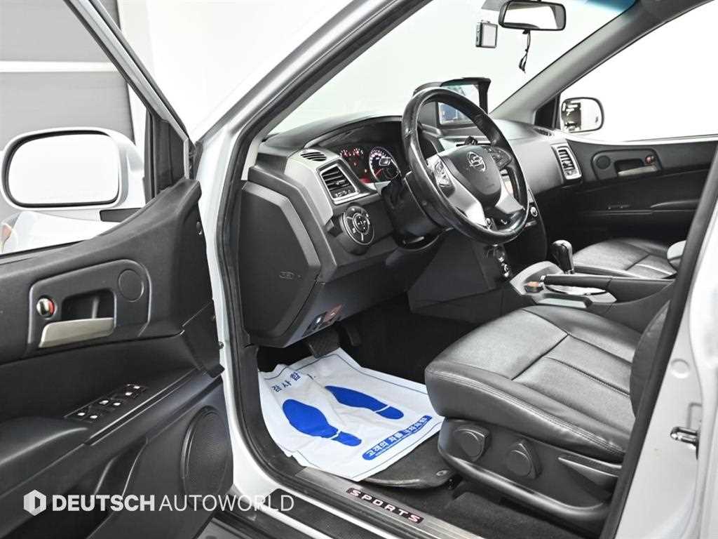 Ssangyong Korando - Vista 11