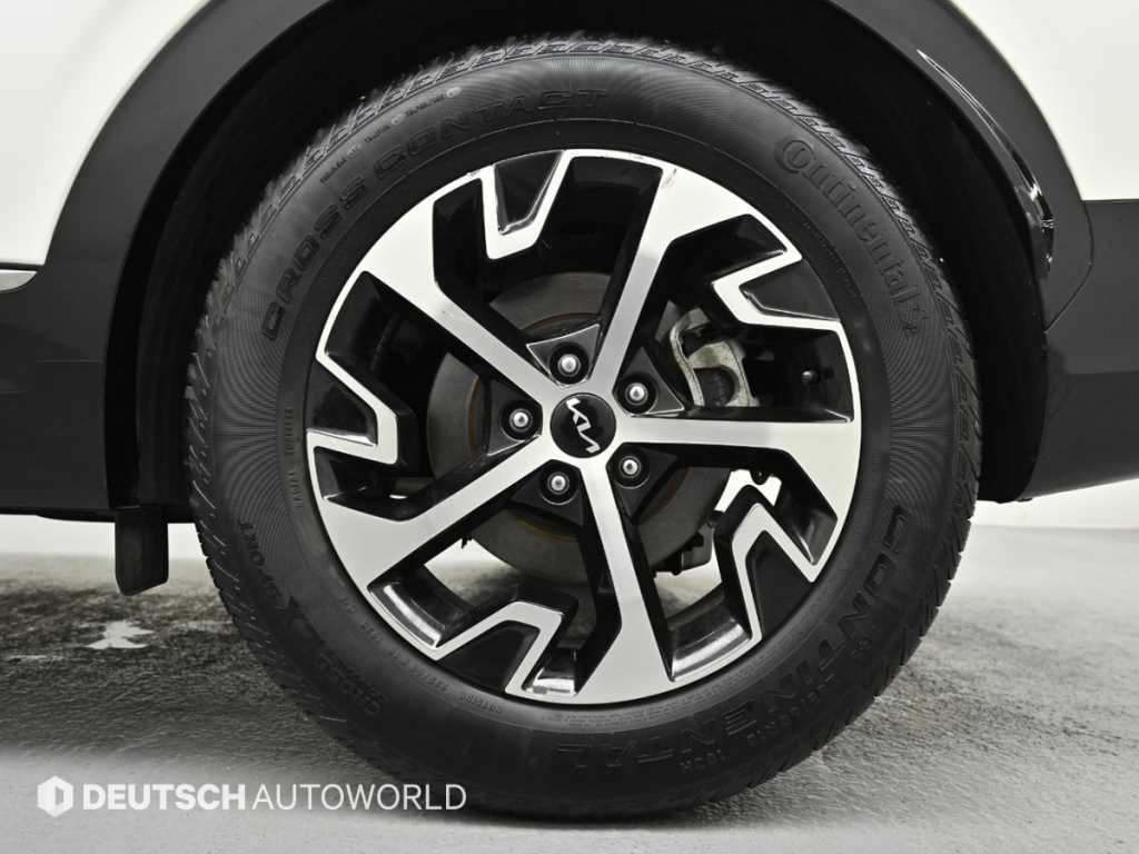 KIA Sportage - Vista 5