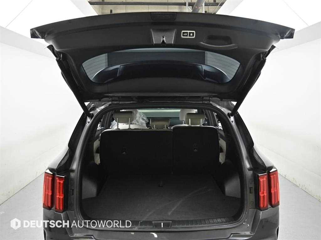 KIA Sorento 2023 Gris - Importación desde Corea - HF Imports Iquique - Foto 19