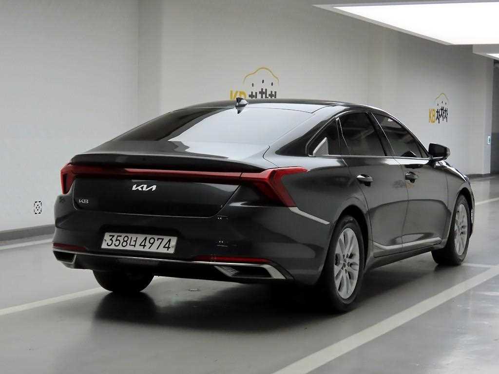 KIA K8 - Vista 4
