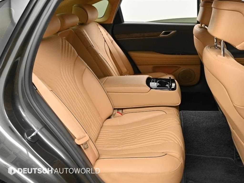 Genesis G80 - Vista 12