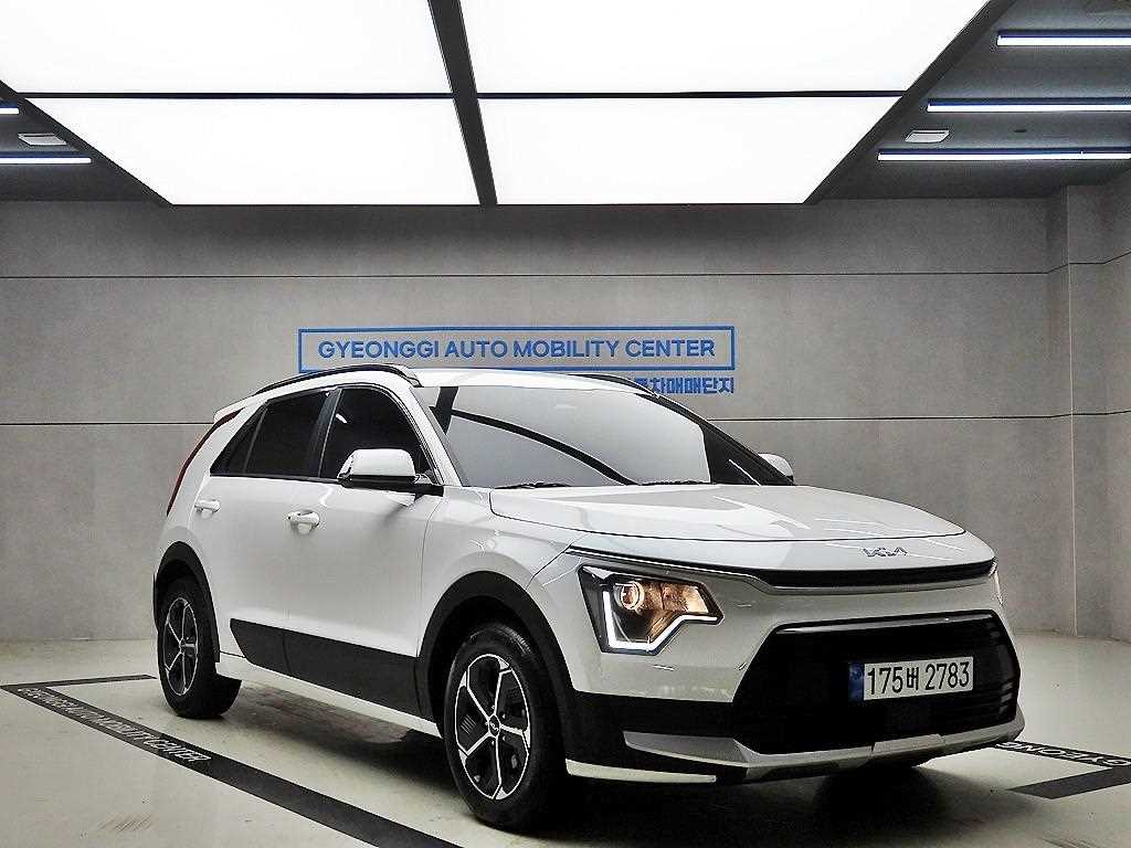 KIA Niro 2022 - Importación desde Corea - HF Imports Iquique - Foto 1