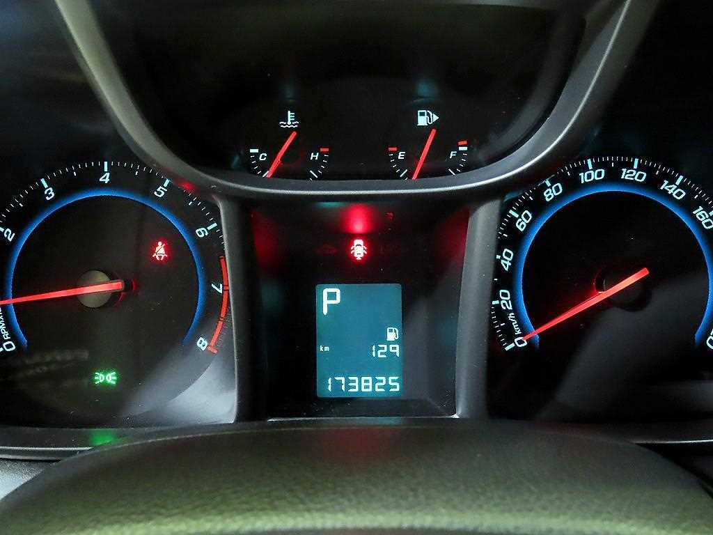 Chevrolet Orlando - Vista 9