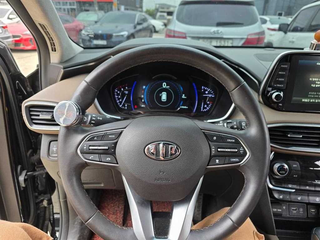 HYUNDAI Santa Fe - Vista 9