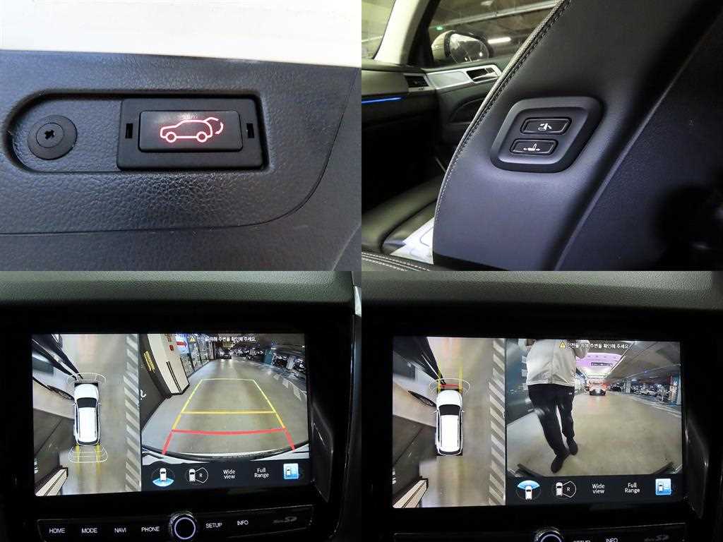 Ssangyong Rexton 2021 Blanco - Importación desde Corea - HF Imports Iquique - Foto 17