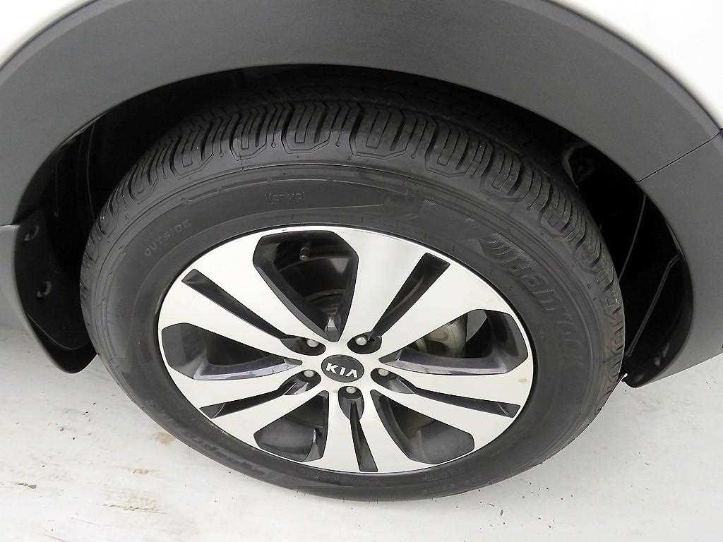 KIA Sportage 2013 Gris - Importación desde Corea - HF Imports Iquique - Foto 19