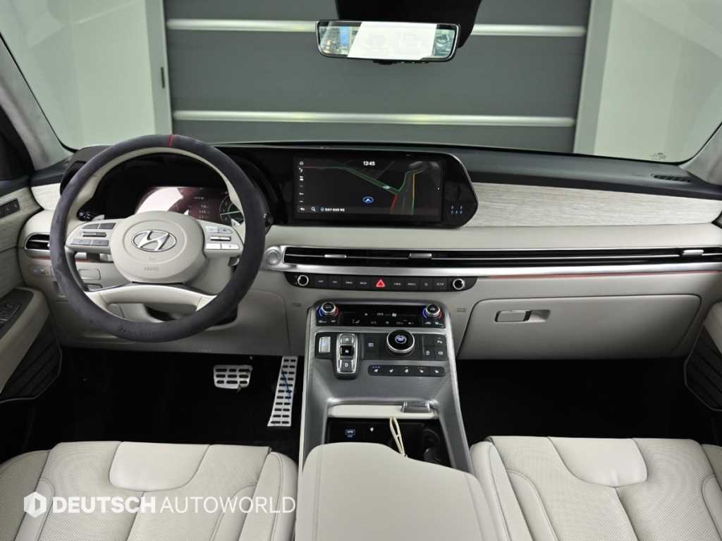 HYUNDAI Palisade - Vista 7