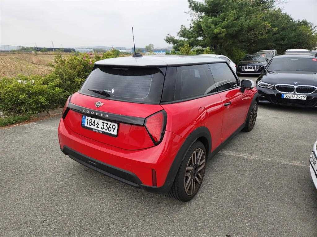 Mini Cooper - Vista 5