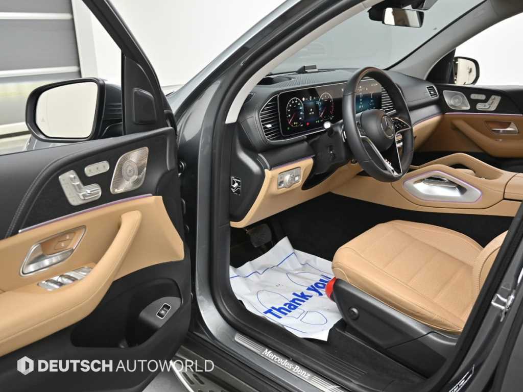 Mercedes Benz GLE Class - Vista 11