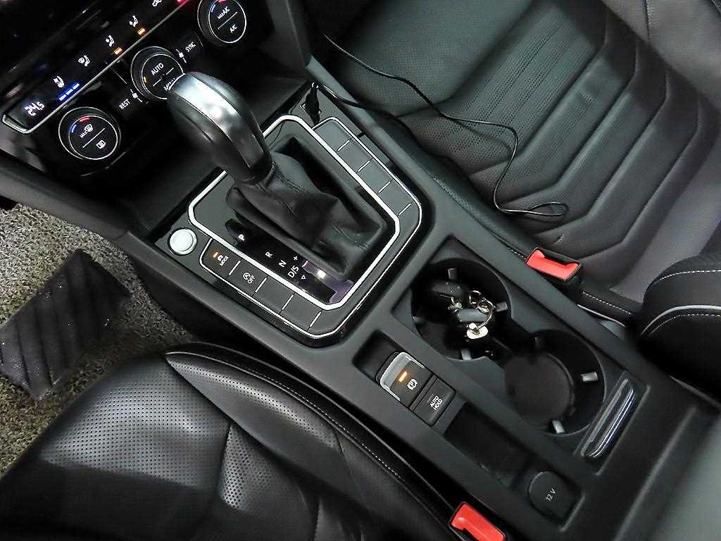 Volkswagen Arteon - Vista 10