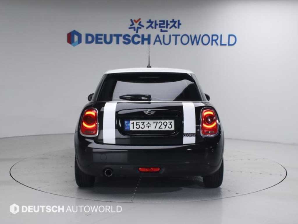 Mini Cooper - Vista 4